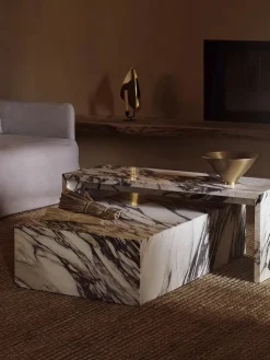 Flambeau Candle Holder, Table fra Audo Copenhagen