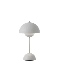 Flowerpot Portable VP9 Bordlampe af Verner Panton