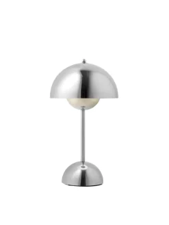 Flowerpot Portable VP9 Bordlampe af Verner Panton
