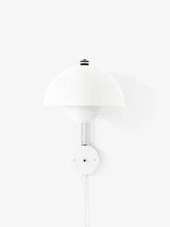 Flowerpot VP8 Væglampe af Verner Panton