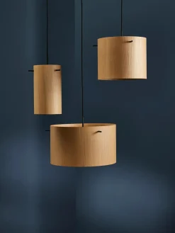 FM1954 Pendel, veneer Ø16 fra Frandsen