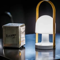 Follow Me bordlampe fra Marset