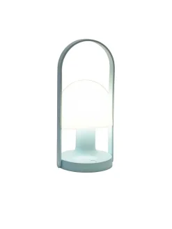 Follow Me pink bordlampe fra Marset