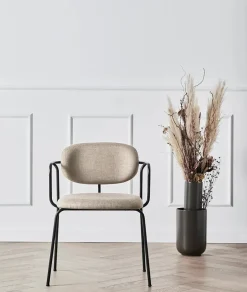 Frame Dining Chair, beige fra Woud