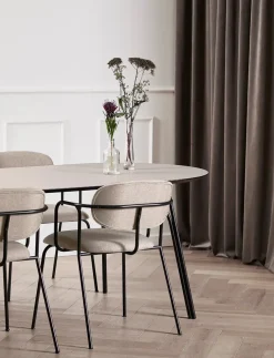 Frame Dining Chair, beige fra Woud