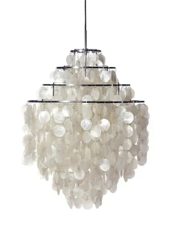 Fun 0DM pendel af Verner Panton