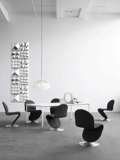 Fun 1DM pendel af Verner Panton