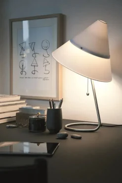 Funco bordlampe fra Piet Hein