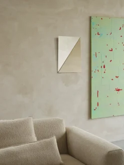 Gaze spejl stor fra Muuto