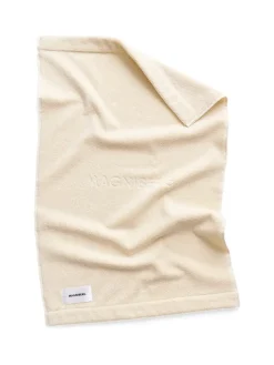 Gelato Towel, nocciola beige fra Magniberg