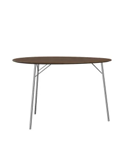 Æggebordet af Arne Jacobsen