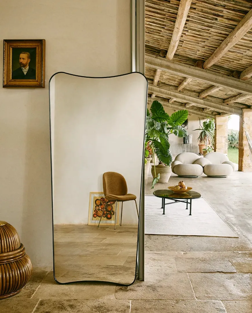 Gio Ponti F. A. 33 Spejl 146 fra GUBI