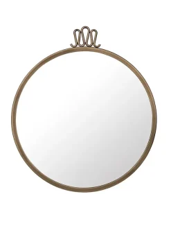 Gio Ponti Randaccio Spejl Ø60 fra GUBI