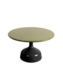 Glaze Sofabord, stor fra Cane-line