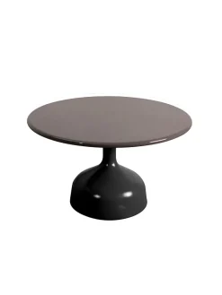 Glaze Sofabord, stor fra Cane-line