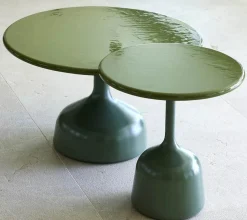 Glaze Sofabord, stor fra Cane-line