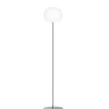 Glo-Ball F, Silver Gulvlampe fra Flos