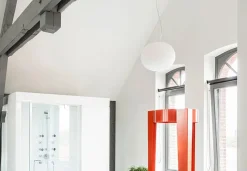 Glo-Ball S1 pendel fra Flos