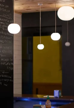 Glo-Ball S1 pendel fra Flos