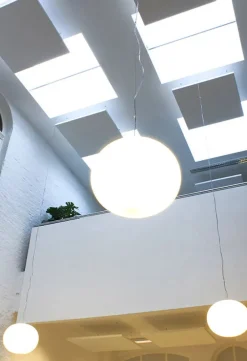 Glo-Ball S2 Pendel fra Flos