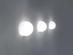 Glo-Ball W Væglampe fra Flos