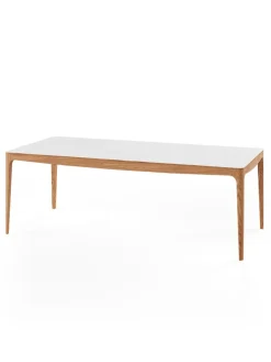 GM 3700 RO Spisebord, hvid fra Naver Collection