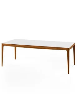 GM 3700 RO Spisebord, hvid fra Naver Collection