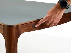 GM 3700 RO Spisebord, lys brun fra Naver Collection