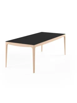 GM 3700 RO Spisebord, sort fra Naver Collection