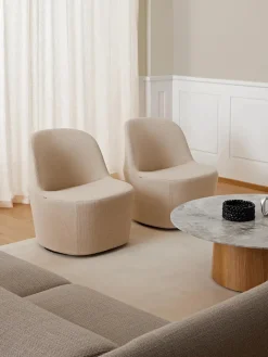 Gomo Lounge Chair fra Fredericia Furniture