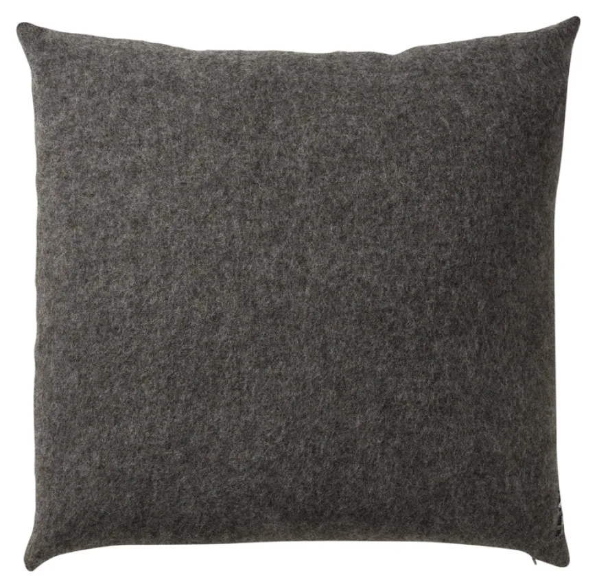 Gotland pude, 50x50 cm fra Silkeborg Uldspinderi