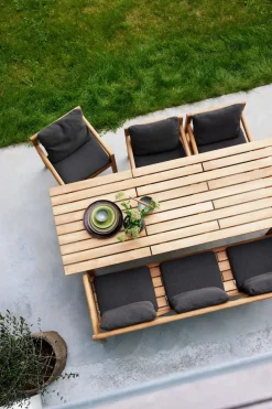 Grace 3 pers. Bænk fra Cane-line