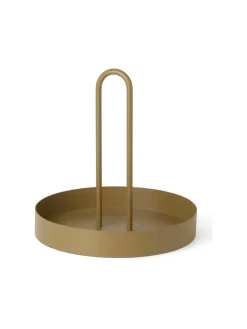 Grib Tray, Olive fra Ferm Living