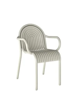 Groove Arm Chair fra Tom Dixon
