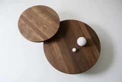 Groove Coffee Table Ø110 fra DK3