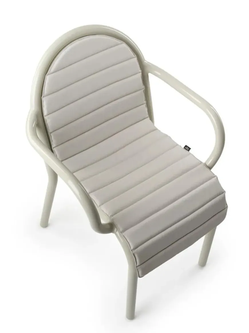 Groove Full Seat Cushion fra Tom Dixon