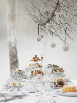 Hammershøi Christmas Dug fra Kähler