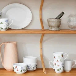 Hammershøi Summer krus 33 cl, sommerbær fra Kähler