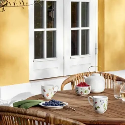 Hammershøi Summer krus 33 cl, sommerbær fra Kähler