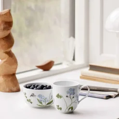 Hammershøi Summer krus 33 cl, forglemmigej fra Kähler