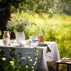 Hammershøi Summer krus 33 cl, solsikke fra Kähler