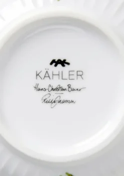 Hammershøi Summer skål Ø12 cm, sommerbær fra Kähler