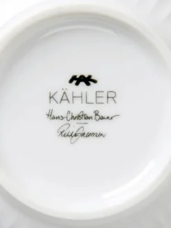 Hammershøi Summer skål Ø12 cm, sommerbær fra Kähler