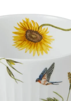 Hammershøi Summer skål Ø12 cm, sommerbær fra Kähler