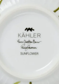 Hammershøi Summer skål Ø12 cm, sommerbær fra Kähler