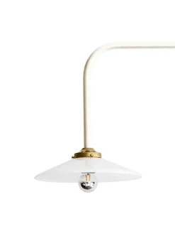 Hanging Lamp No. 3, Chromed Steel fra Valerie Objects