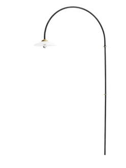 Hanging Lamp No. 3, Chromed Steel fra Valerie Objects