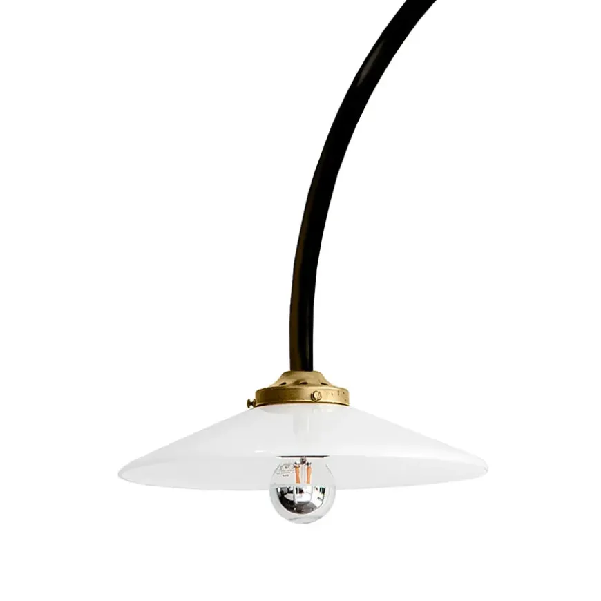 Hanging Lamp No. 3, Chromed Steel fra Valerie Objects