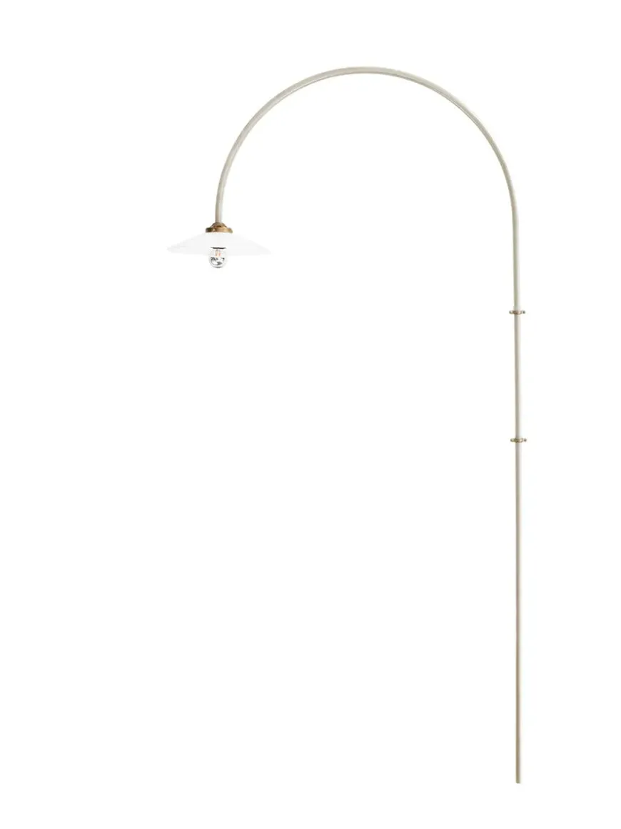 Hanging Lamp No. 3, Chromed Steel fra Valerie Objects