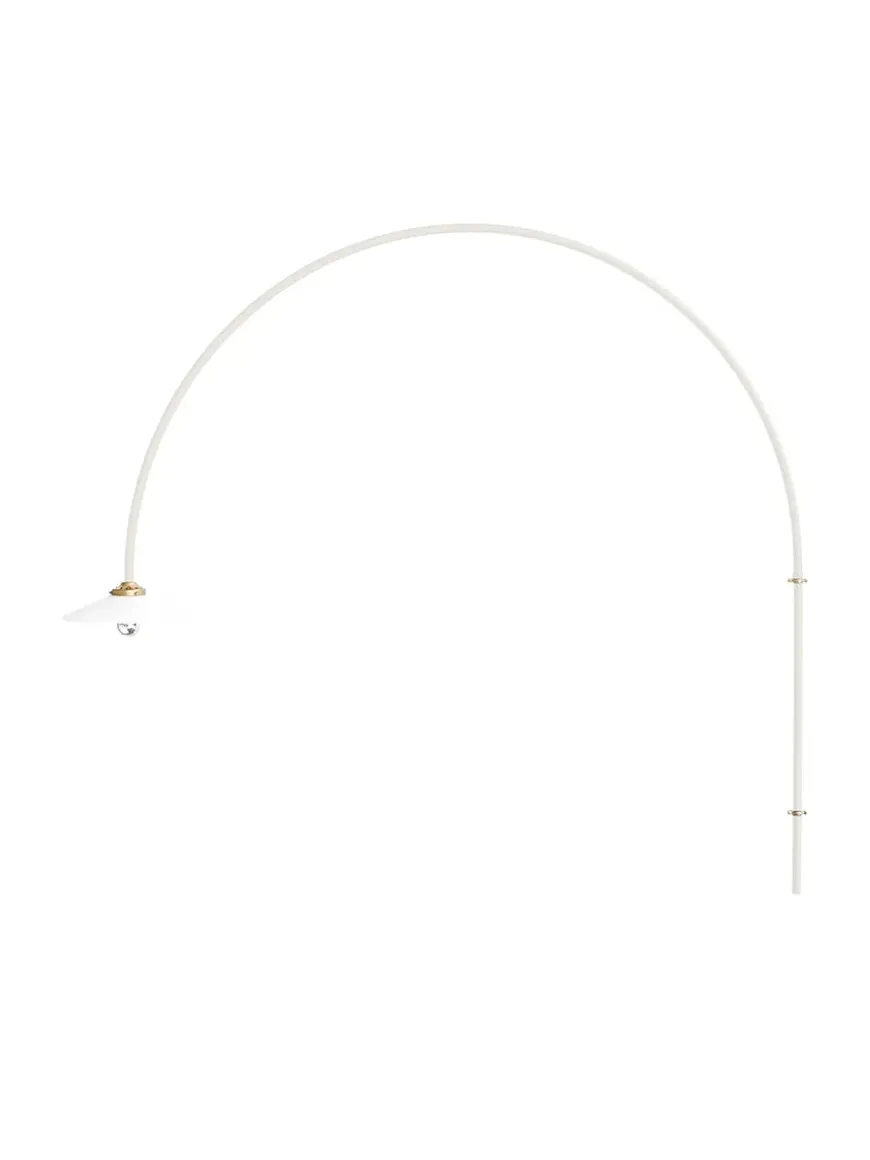 Hanging Lamp No. 3, Chromed Steel fra Valerie Objects